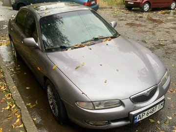 Авто Mazda Xedos 6 1993 № 8145875