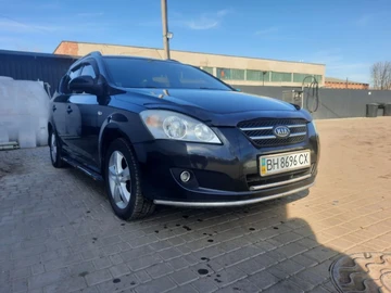 Авто KIA Cee X27 D 2008 № 8145876