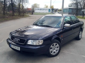 Авто Audi A6 1996 № 8145879