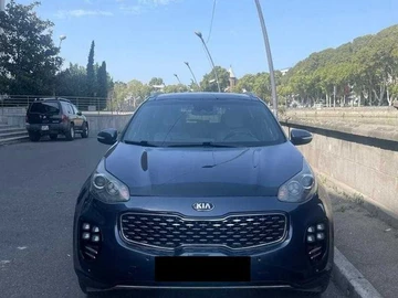 Авто KIA Sportage 2017 № 8145882