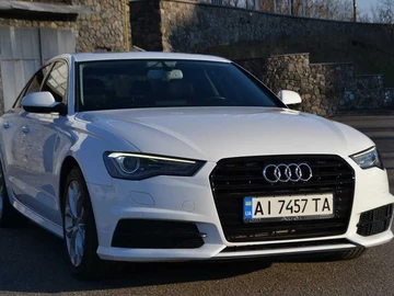 Авто Audi A6 2017 № 8145883
