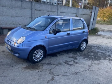 Авто Daewoo Matiz 2008 № 8145884