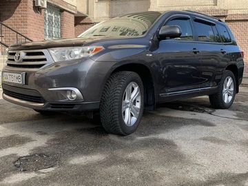 Авто Toyota Highlander 2012 № 8145885