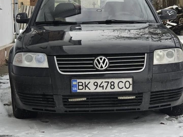 Авто Volkswagen Passat Sedan 2001 № 8145888