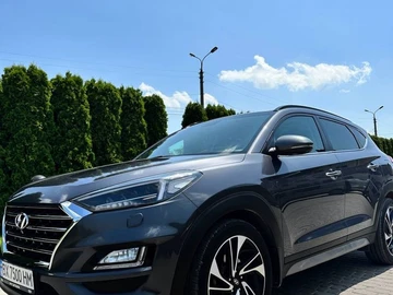 Авто Hyundai Tucson 2018 № 8145889