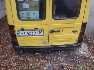 Авто Ford Courier 1998 № 8145892