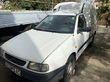 Авто SEAT Inca 2000 № 8145894