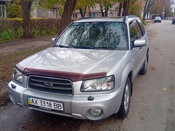 Авто Subaru Forester 2003 № 8145898