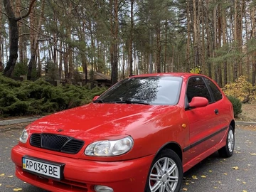 Авто Daewoo Lanos Sens  2003 № 8145965
