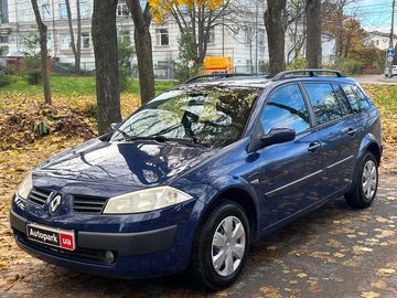 Авто Renault Megane 2005 № 8145967