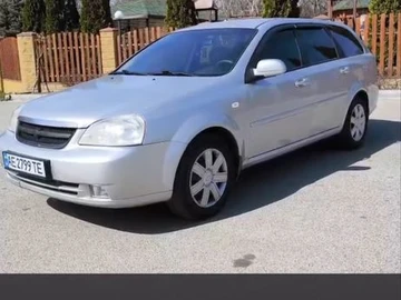 Авто Chevrolet Lacetti 2007 № 8145968