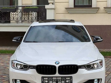 Авто BMW 3 Серия 2015 № 8145970