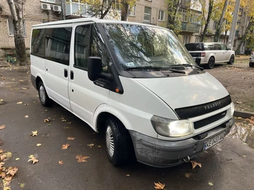 Авто Ford Transit 2005 № 8145973