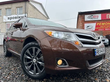 Авто Toyota Venza 2012 № 8145975