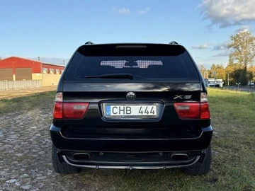 Авто BMW X5 2003 № 8145976