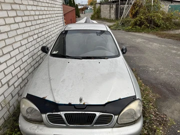 Авто Daewoo Lanos Sens  2002 № 8145978
