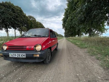 Авто Honda City 1989 № 8145983