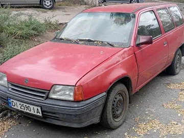 Авто Opel Kadett 1988 № 8145984