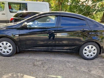 Авто Hyundai Accent 2013 № 8145985