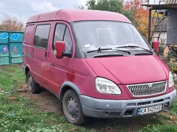 Авто ГАЗ 2752 Соболь 2006 № 8145988