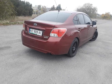 Авто Subaru Impreza 2012 № 8145989