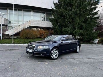 Авто Audi A6 2004 № 8145990