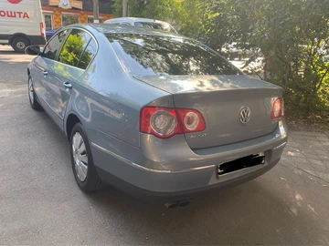 Авто Volkswagen Passat Sedan 2008 № 8145991
