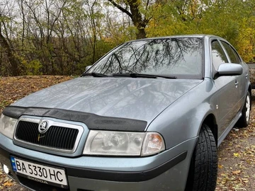 Авто Skoda Octavia 2004 № 8145992