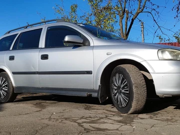 Авто Opel Astra 2002 № 8145995
