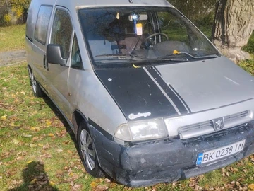 Авто Peugeot Expert 1999 № 8145997