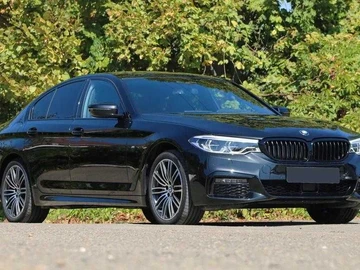 Авто BMW 5 Серия 2019 № 8145998