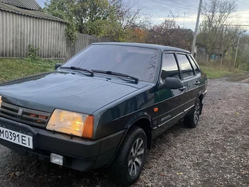 Авто ВАЗ 21099 2002 № 8146000