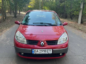 Авто Renault Grand Scenic 2004 № 8146001