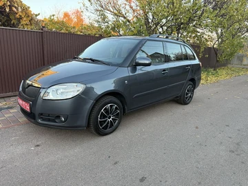 Авто Skoda Fabia 2010 № 8146002