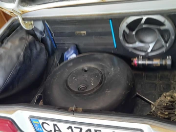 Авто ВАЗ 2107 2003 № 8146003