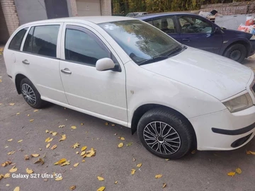 Авто Skoda Fabia 2005 № 8146004