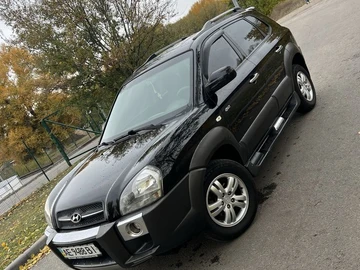 Авто Hyundai Tucson 2008 № 8146005
