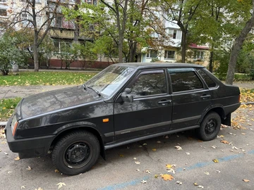 Авто ВАЗ 21099 2008 № 8146009