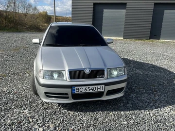 Авто Skoda Octavia 2007 № 8146010