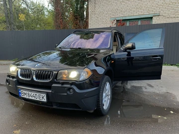 Авто BMW X3 2005 № 8146012