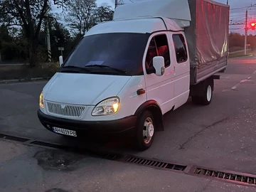 Авто ГАЗ 3302 Газель 2005 № 8146013