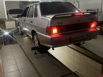 Авто ВАЗ 2115 2008 № 8146014