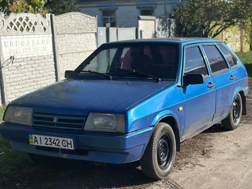 Авто ВАЗ 2109 1996 № 8146016