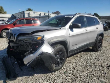 Авто Jeep Cherokee 2021 № 8146017