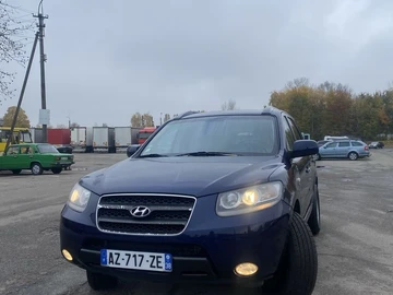 Авто Hyundai Santa Fe 2006 № 8146019