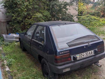Авто Mitsubishi Colt 1986 № 8146024