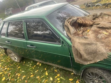 Авто ВАЗ 21099 2000 № 8146026