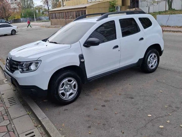 Авто Renault Duster 2021 № 8146028