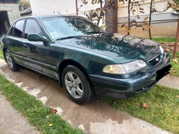 Авто Hyundai Sonata 1995 № 8146029