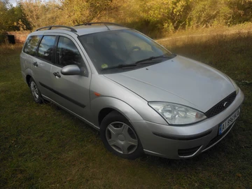 Авто Ford Focus 2002 № 8146030